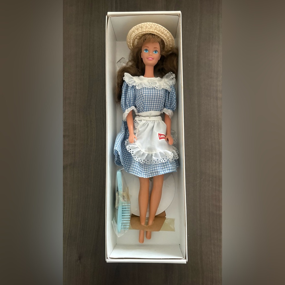 Barbie Doll Little Debbie Snacks Collector